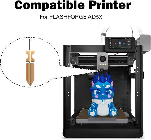3D Printing Hot End Nozzle Adapter Board Breakout Modul Compatible with Sprite Extruder Ender 3 s1 Pro 3D Printer Head Parts Accessories in Kuwait