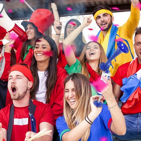 مضخة بوق هواء عالية الصوت محمولة باليد، منبه أمان لمؤيدي المهرجانات/الهذيان/الرياضة in Saudi Arabia