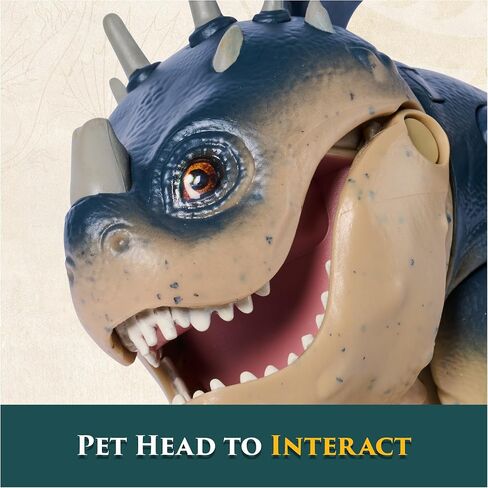 DreamWorks Dragons, How to Train Your Dragon, Roaring Minis Deadly Nadder, Interactive Dragon Toy with 25 Sounds, Kids Toys for Boys & Girls Ages 4 & up in Saudi Arabia
