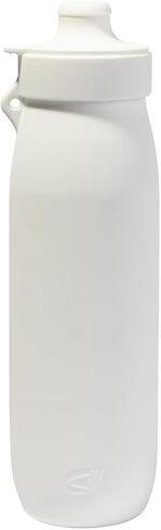 Silipint: 30oz Silicone Water Bottle, Unbreakable, Non-Toxic, Dishwasher Safe - Blizzard in Kuwait