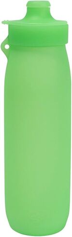 Silipint: 30oz Silicone Water Bottle, Unbreakable, Non-Toxic, Dishwasher Safe - Blizzard in Kuwait