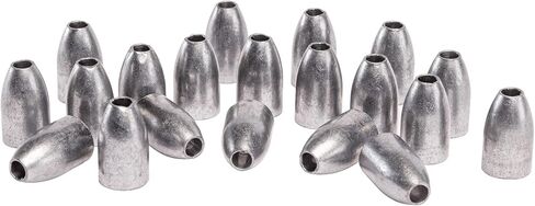 Umarex SLA .50 Caliber Pellet Gun Air Rifle Pellets, for The Umarex Hammer Air Gun (20 Count) in Kuwait