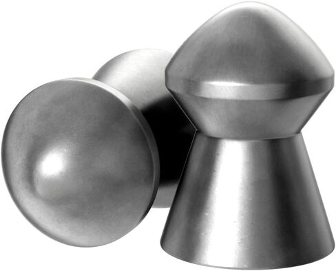 H&N Baracuda Round Nose Pellets in Kuwait