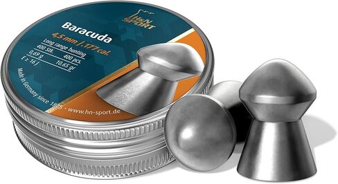 H&N Baracuda Round Nose Pellets in Kuwait
