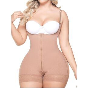 Sonryse fajas colombianas postparto postparto tumm tuck post surgery compression podysuit ملابس للنساء in Kuwait