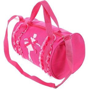 حقيبة حمل رقص الباليه من BESPORTBLE لحقيبة كتف محمولة للرقص مع تصميم بسحاب وخفيفة الوزن للتدريب أثناء السفر in Kuwait