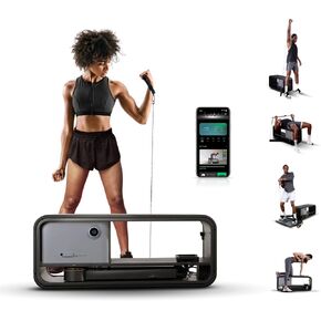 Smart Home Gym Equipment, 200 in One Total Body Fitness Training Machine with Adjustable Resistance for Strength Workouts and Multifunctional Weightlifting Exercises in Saudi Arabia