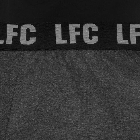 Liverpool FC Official Soccer Gift Mens Premium Long Pajamas Set in Saudi Arabia