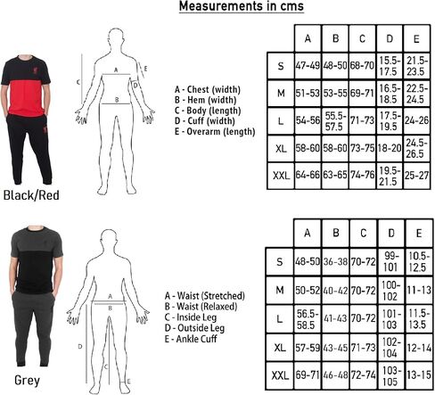 Liverpool FC Official Soccer Gift Mens Premium Long Pajamas Set in Saudi Arabia