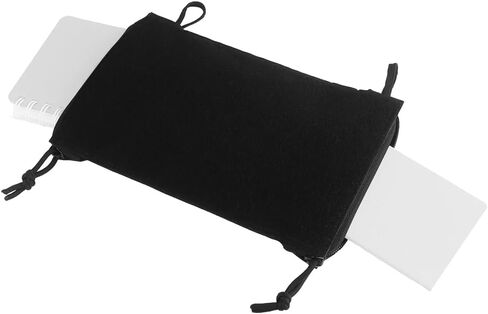 Concealed Admin Pouch Storage Pocket Admin Sleeve Expansion Pouch with Hook and Loop for Tactical Vest Carrier Chest Rig in Saudi Arabia