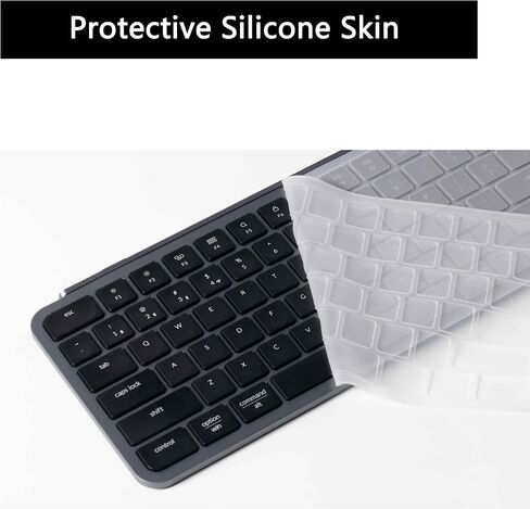 Keychron B2 Pro Ultra-Slim Wireless ZMK Custom Keyboard, 96% Layout Triple-Mode 2.4 G/Bluetooth 5.2/Wired Programmable, Lightweight Quiet Key with Numeric Keypad for Mac/Windows, Ivory White in Saudi Arabia