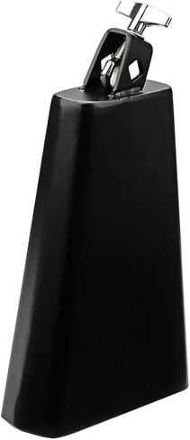 SUPVOX Percussion Cowbell Drum Set Metal Cowbell for Music Education Performance Crisp Sound for Music Styles in Saudi Arabia