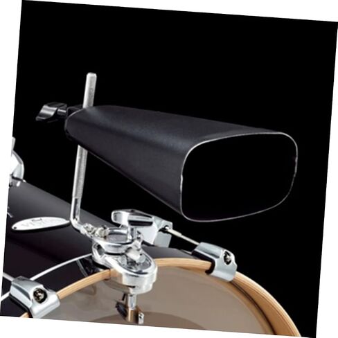 SUPVOX Percussion Cowbell Drum Set Metal Cowbell for Music Education Performance Crisp Sound for Music Styles in Saudi Arabia