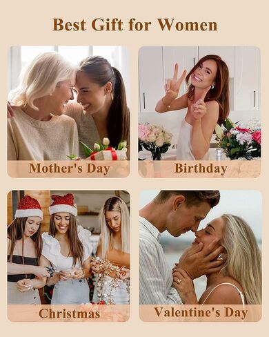 أساور ذهبية للنساء سوار الذهب مكدس الأساور الذهبية للنساء للنساء 14K مطلي بالذهب سوار محار in Kuwait