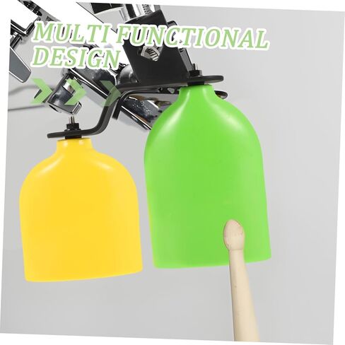 1 زوج لهجة البقرة أدوات قرع مجموعة طبلة جرس عدة للموسيقيين صوت الرنين للأحداث و in Kuwait