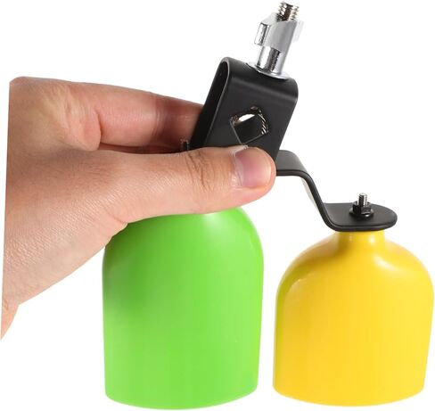 1 زوج لهجة البقرة أدوات قرع مجموعة طبلة جرس عدة للموسيقيين صوت الرنين للأحداث و in Kuwait