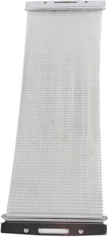 Qiilu 40 Strand Snare Drum Wire Replacement for Drum Percussion Instrument Parts Accessories - Snare Wire Strap - Accessories in Saudi Arabia