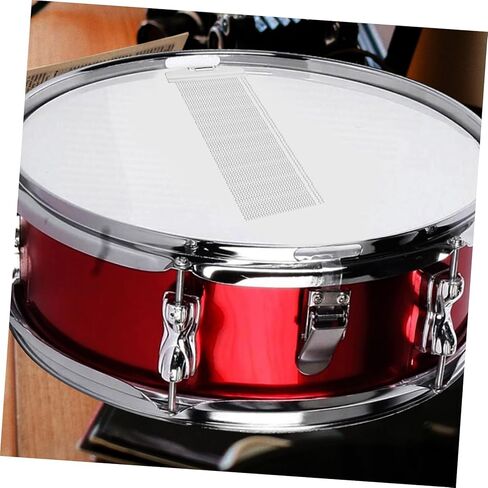 ملحق طبل سلكي من Snare، حزام سلسلة متين لطبول Snare، سهل التركيب، بديل لعازفي الطبول وعشاق الموسيقى لتحسين جودة الصوت in Saudi Arabia