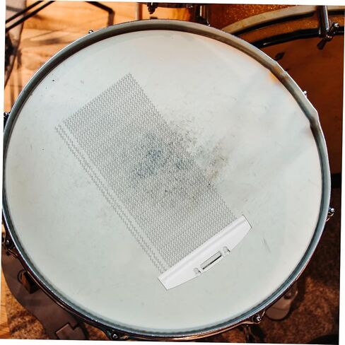 ملحق طبل سلكي من Snare، حزام سلسلة متين لطبول Snare، سهل التركيب، بديل لعازفي الطبول وعشاق الموسيقى لتحسين جودة الصوت in Saudi Arabia