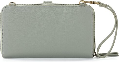 The Sak Iris Smartphone Crossbody Purse - Women's Cellphone Bag & Wallet For Everyday - Convertible Wristlet With Zipper in Saudi Arabia