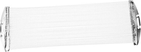 HANABASS Snare Drum Wire Spring Sound String ملحق سهل التركيب، استبدال متين لعازفي الطبول Snare Drum ملحق لعشاق الإيقاع in Saudi Arabia