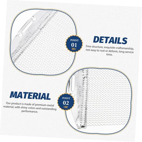 HANABASS Snare Drum Wire Spring Sound String ملحق سهل التركيب، استبدال متين لعازفي الطبول Snare Drum ملحق لعشاق الإيقاع in Saudi Arabia