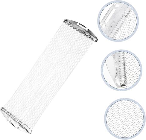 HANABASS Snare Drum Wire Spring Sound String ملحق سهل التركيب، استبدال متين لعازفي الطبول Snare Drum ملحق لعشاق الإيقاع in Saudi Arabia