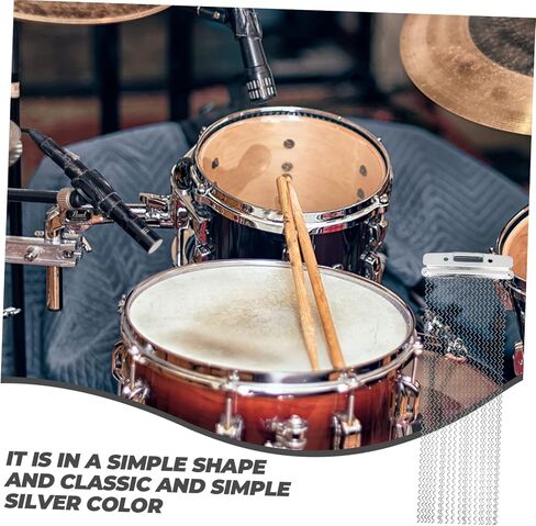 Snare Drum Wire Strand Durable Replacement String for Snare Drums Classic for Enhanced Sound and Longevity in Saudi Arabia