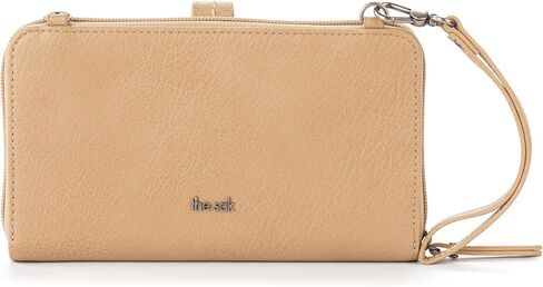 محفظة Sake Iris Smartbody Crossbody - حقيبة ومحفظة للهواتف المحمولة للسيدات لكل يوم - معصم قابل للتحويل مع سحاب in Kuwait
