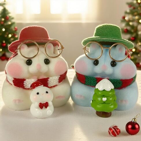 Handmade Taba Squishy Hamster Toy, Cute Squishy Stress Relief Fidget Toy in Saudi Arabia