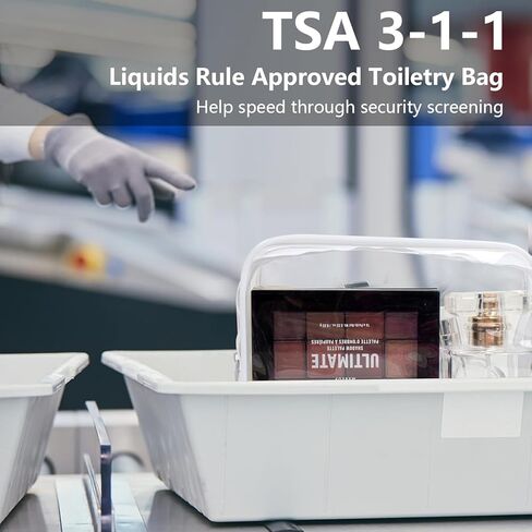 4 Packs Clear Bogg Bog Accessories Beach Tote Bag Suitable for Bogg Bag Insert Bag Cellphone Phone Holder Clear Makeup Bags Toiletry Bag Key Holder for Bogg Bag, Accessories for Bogg Bags (White) in Kuwait