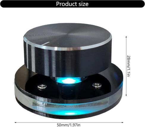 USB Sound Controller Computer Sound Adjustable Controller Shortcut Customizable with LED Light in Saudi Arabia
