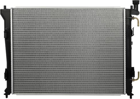 Radiator Compatible With 1985-1990 For Ford for Bronco II 1991-1994 For Ford Explorer 1985-1994 For Ford Ranger 1994 For Mazda B4000 1991-1994 For Mazda Navajo 1164 in Kuwait