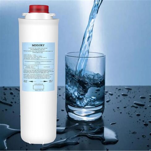 ترقية Elkay 51300C مرشح استبدال لمحطات زجاجة ELKAY EWF3000 51300C ، متوافق مع محطات زجاجة مرشح EZH2O 51300C 3000 جالون ، (4 حزم لا رقاقة) in Kuwait
