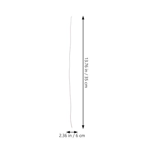 BESPORTBLE 4pcs Copper Stereo Headshell Wires for Phonograph Multi-use Replacement Wire for Record Players Insulated Easy to Install Cables in Kuwait