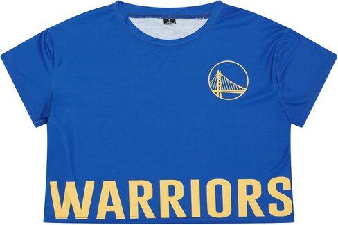 FOCO Women's NBA Team Logo Crop Top in Saudi Arabia