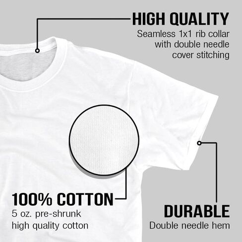تي شيرت رسمي للبالغين من الجنسين من جامعة إنديانا in Saudi Arabia