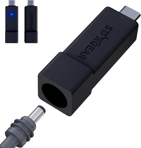 محول كابل Starlink Mini ، USB C إلى محول الطاقة المحول DC لصالح Starlink Mini ، USB C Male to DC Female for Power Scar مع 20V/65W ، 20V/100W ، 28V/140W PD POWER SOURCE in Saudi Arabia