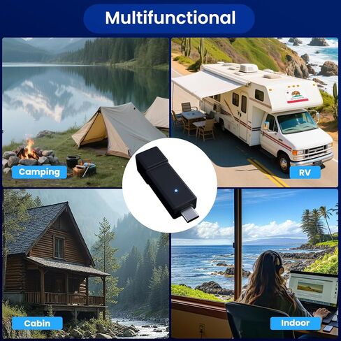محول كابل Starlink Mini ، USB C إلى محول الطاقة المحول DC لصالح Starlink Mini ، USB C Male to DC Female for Power Scar مع 20V/65W ، 20V/100W ، 28V/140W PD POWER SOURCE in Saudi Arabia
