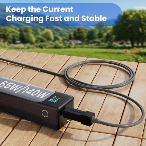 محول كابل Starlink Mini ، USB C إلى محول الطاقة المحول DC لصالح Starlink Mini ، USB C Male to DC Female for Power Scar مع 20V/65W ، 20V/100W ، 28V/140W PD POWER SOURCE in Saudi Arabia