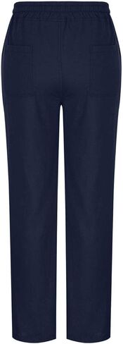 Baggy Joggers for Women Drawstring Straight Leg Pants Lightweight Casual Yoga Lounge Pants for Athletic with Pockets in Saudi Arabia
