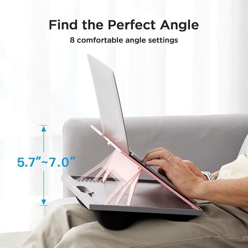 HUANUO Adjustable Lap Desk in Kuwait