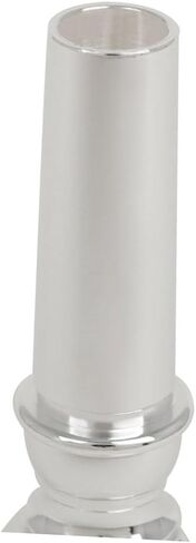 HANABASS Tuba Mouthpiece Silver Plating Replacement Part for Musical Instruments for Bands Practice in Saudi Arabia