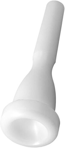 HANABASS Tuba Mouthpiece for Performance Durable Construction Outer Reliable Musical Instrument Part for Beginners and Professionals in Saudi Arabia