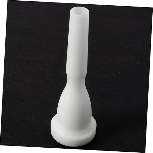 HANABASS Tuba Mouthpiece for Performance Durable Construction Outer Reliable Musical Instrument Part for Beginners and Professionals in Saudi Arabia