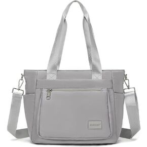 Women's Casual Totes Handbags Multi-pocket Shoulder Crossbody Bags Work Travel Purses in Kuwait