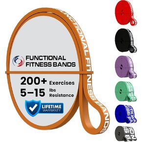 Functional Fitness Pull Up Bands Resistance Bands | Exercise Bands for Working Out | Long Stretch Bands for Exercise, Training Bands, Resistance Bands for Stretching in Saudi Arabia