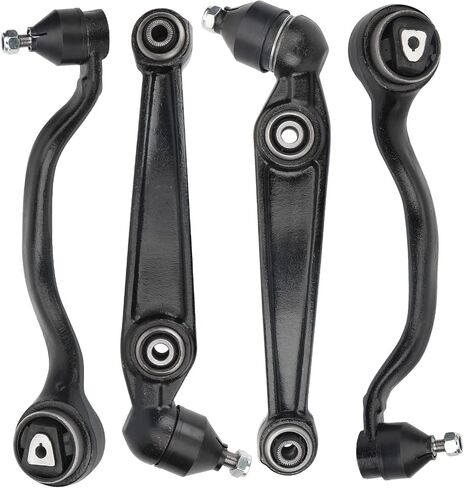 Front Forward Lower Control Arm W/Ball Coint Pair Set Kit لـ BMW X5 X6 2007 2008 2009 2010 2011 2012 2013 2014 in Kuwait
