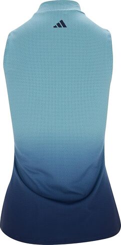 adidas Women's Ultimate365 Gradient Sleeveless Mock Neck Top in Saudi Arabia
