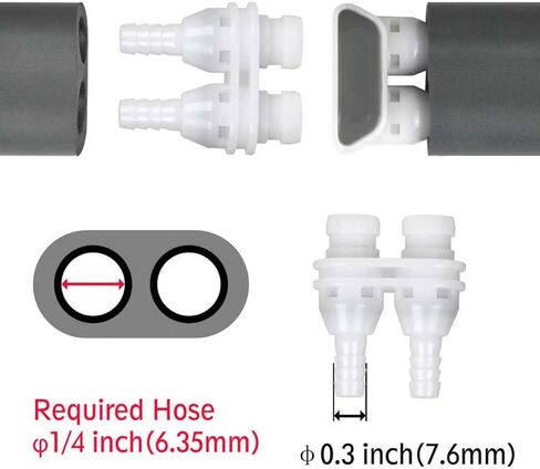 Ankle Pad for Cold Therapy System, Attachment for Ice Therapy Machine in Kuwait